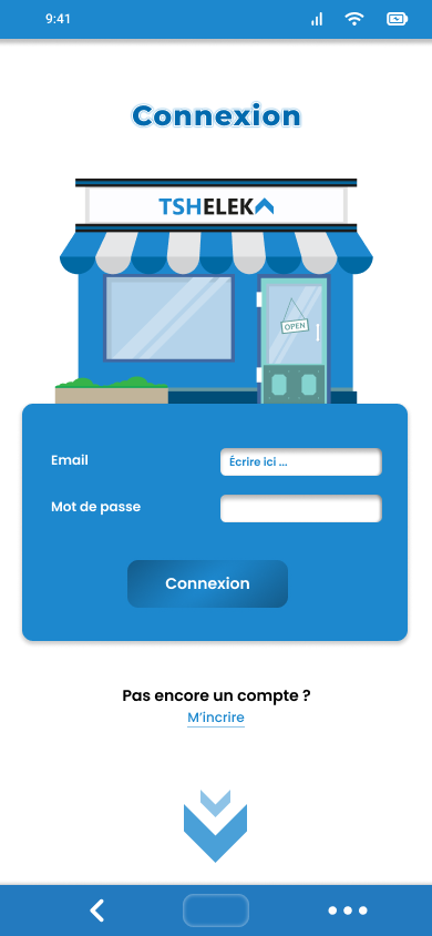 Connexion